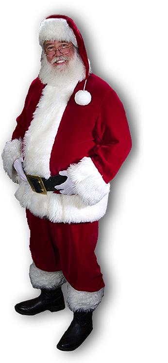 Louisville Santa